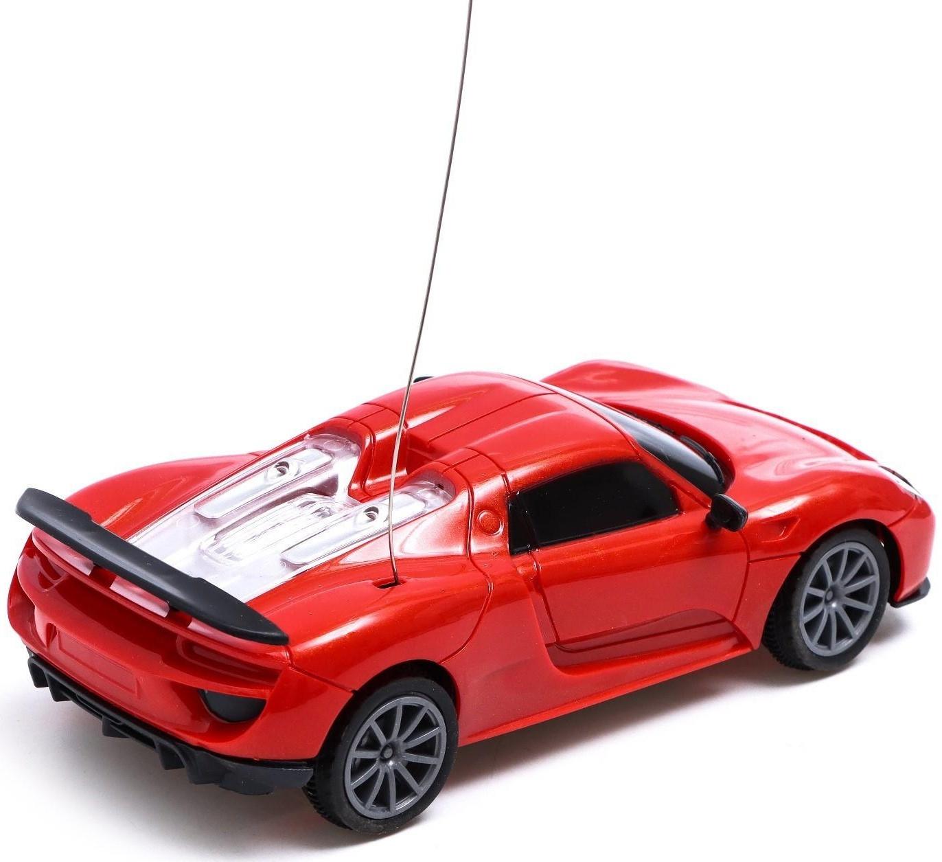 Машина радиоуправляемая «Победитель», 1:22, МИКС