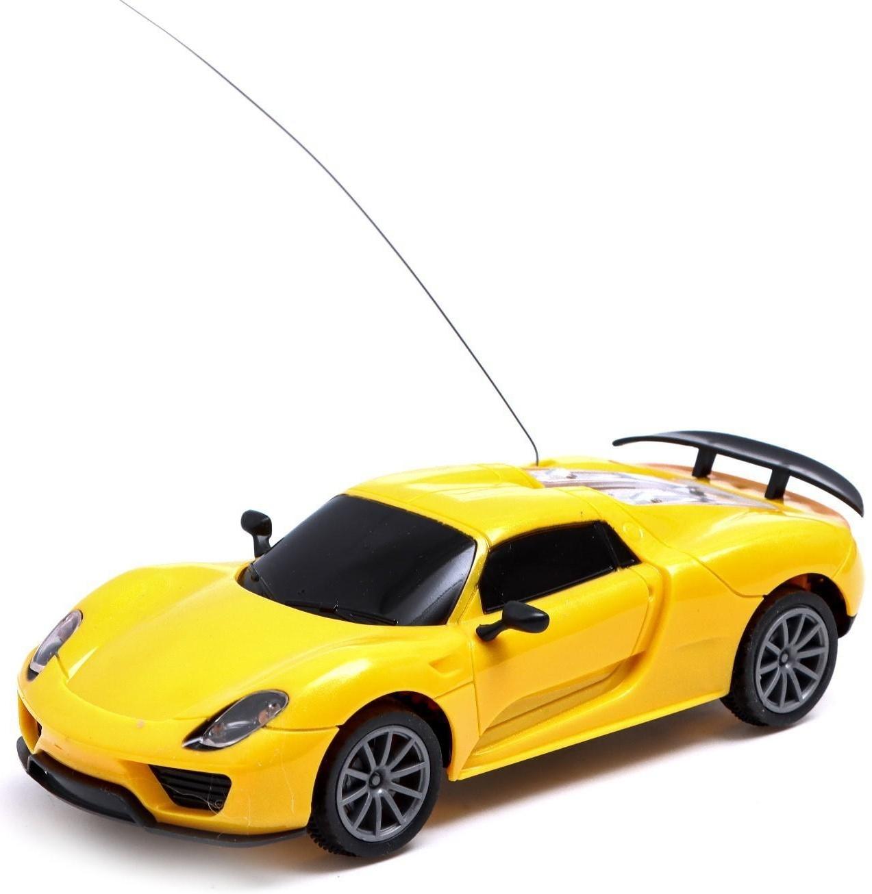 Машина радиоуправляемая «Победитель», 1:22, МИКС