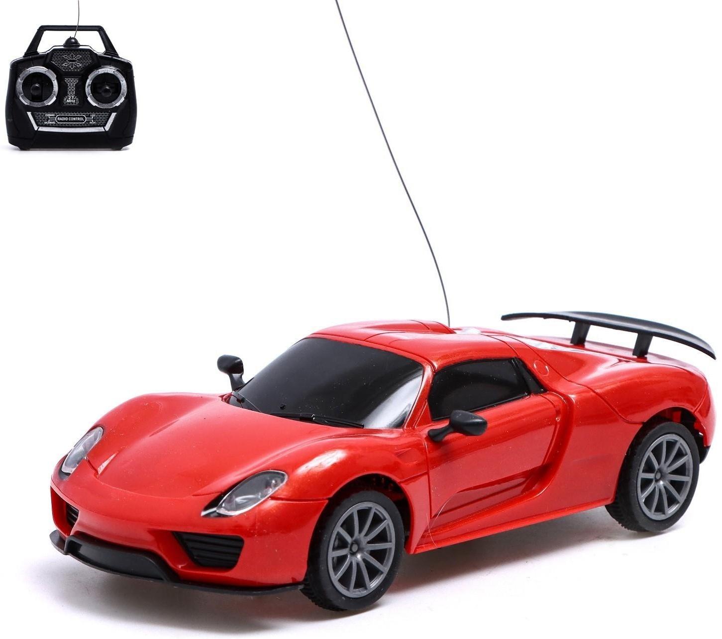 Машина радиоуправляемая «Победитель», 1:22, МИКС