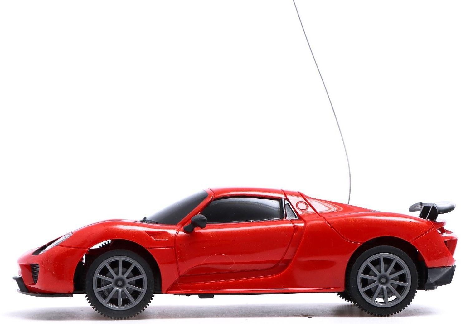 Машина радиоуправляемая «Победитель», 1:22, МИКС