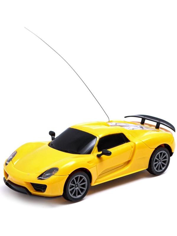 Машина радиоуправляемая «Победитель», 1:22, МИКС