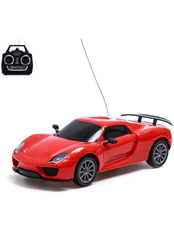 Машина радиоуправляемая «Победитель», 1:22, МИКС