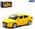Машина металлическая HYUNDAI ELANTRA, 1:40, инерция, открываются двери, цвет жёлтый