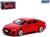 Машина металлическая AUDI RS7, 1:43, инерция, открываются двери, цвет красный