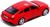 Машина металлическая AUDI RS7, 1:43, инерция, открываются двери, цвет красный