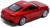 Машина металлическая BMW M850i, 1:44, инерция, открываются двери, цвет красный