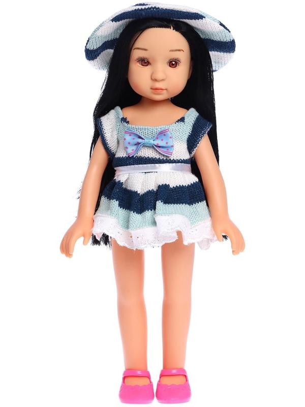 Кукла классическая «Марина», в платье, МИКС