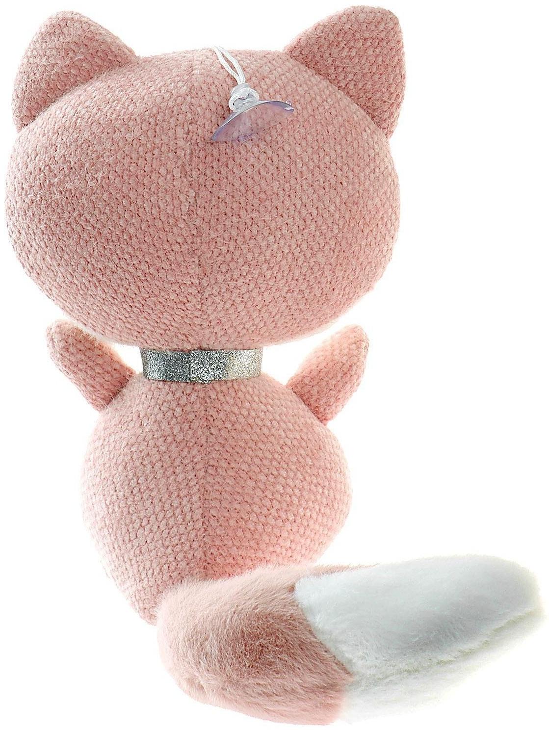 Мягкая игрушка «Лисичка», цвет МИКС