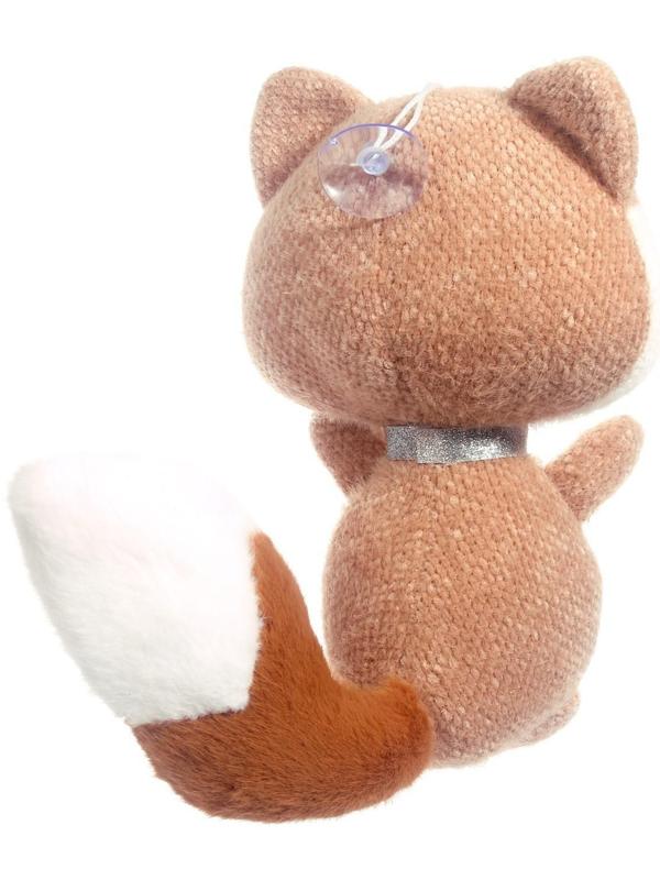 Мягкая игрушка «Лисичка», цвет МИКС