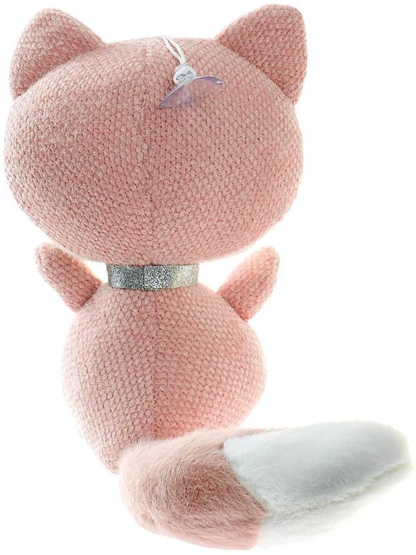 Мягкая игрушка «Лисичка», цвет МИКС