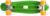 Пенниборд Gravity Falls 56 х 16 см, колёса световые PU 60х45 мм, ABEC 7, цвет зелёный