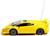 Машина радиоуправляемая «Суперкар», работает от батареек, цвет жёлтый