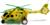 Вертолет радиоуправляемый «Штурм в небе», свет, работает от батареек, цвет жёлтый