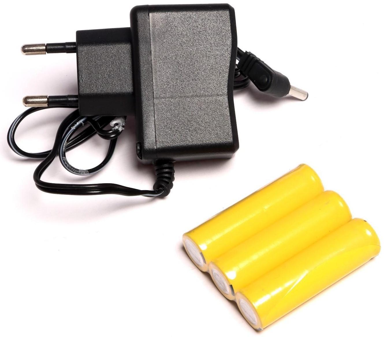 Перевёртыш радиоуправляемый «Трюкач», подсветка колес, работает от аккумулятора цвет синий