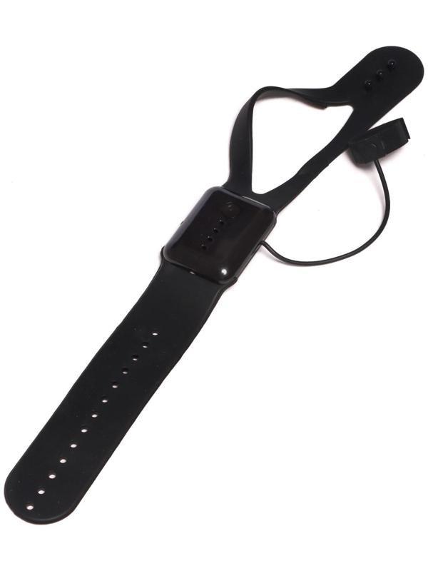 Квадрокоптер радиоуправляемый «Трансформер» QY66-D08C, управление жестами / Зелёный