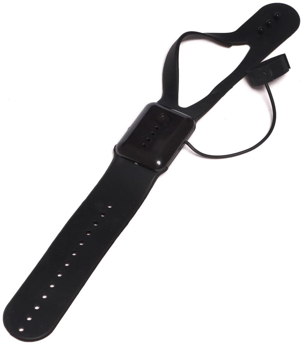 Квадрокоптер радиоуправляемый «Трансформер», управление жестами, цвет голубой