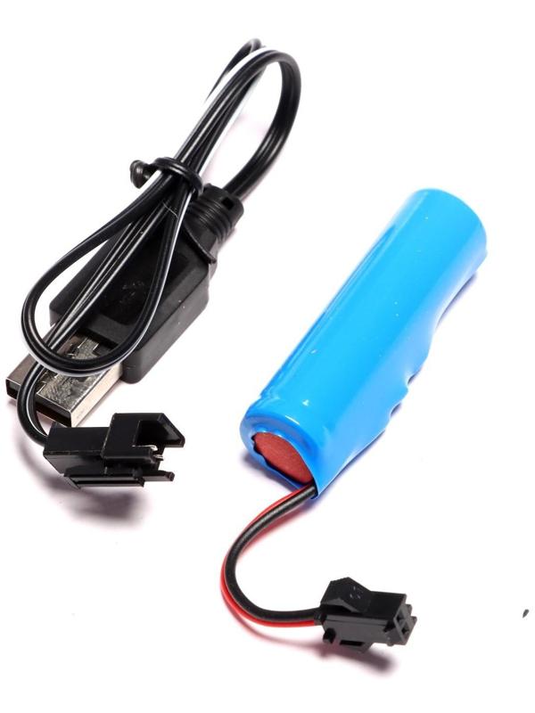 Джип радиоуправляемый «Кросс», работает от аккумулятора, цвет синий