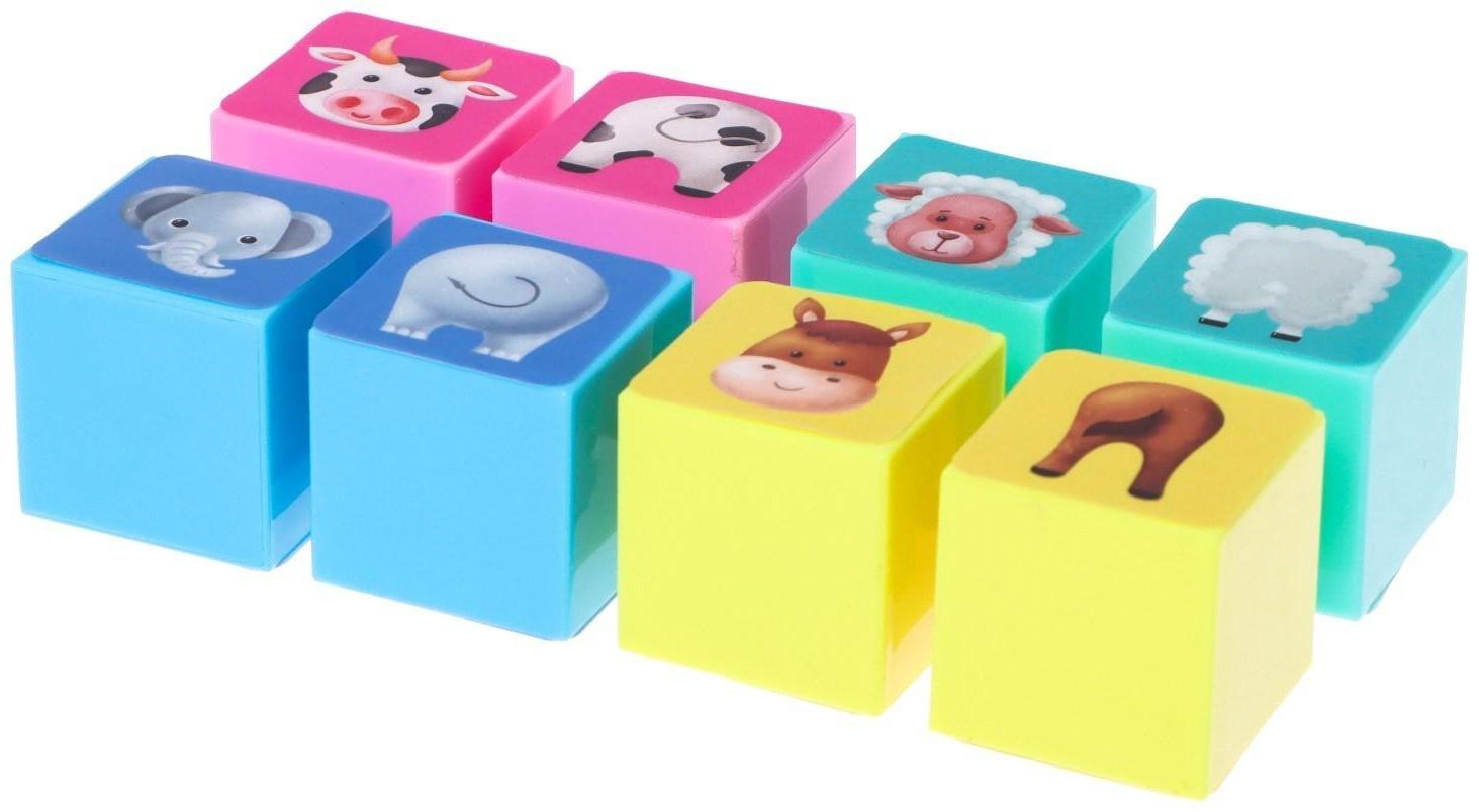 Настольная игра «Шустрые зверушки»