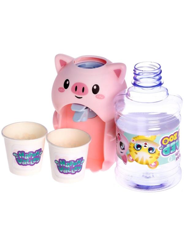 Кулер Baby zoo «Хрюшка», 350 мл