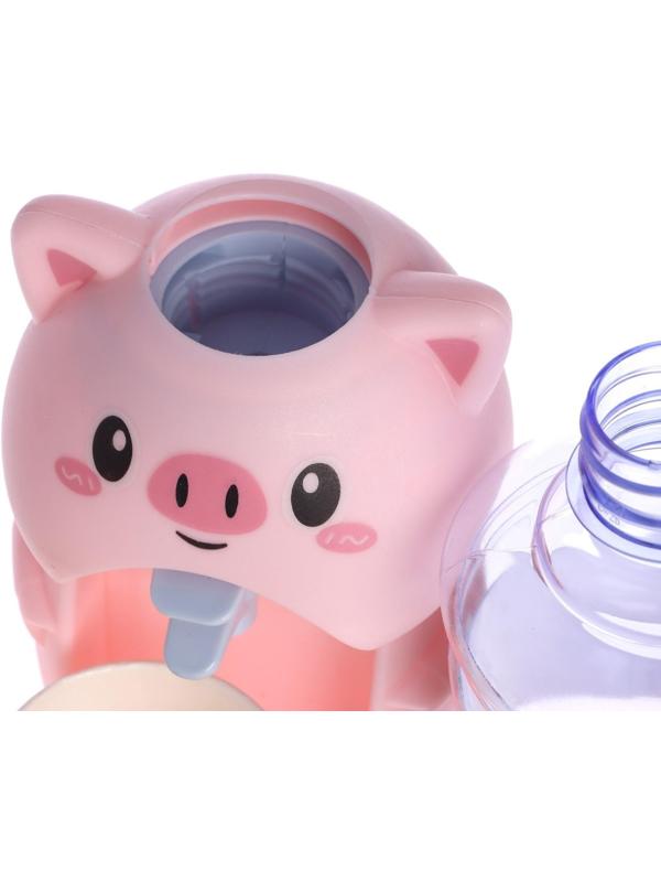 Кулер Baby zoo «Хрюшка», 350 мл