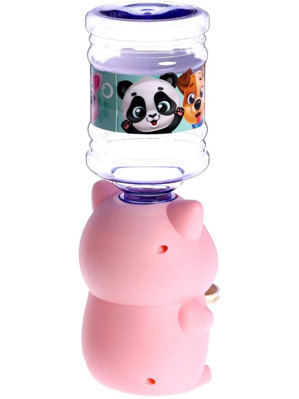 Кулер Baby zoo «Хрюшка», 350 мл