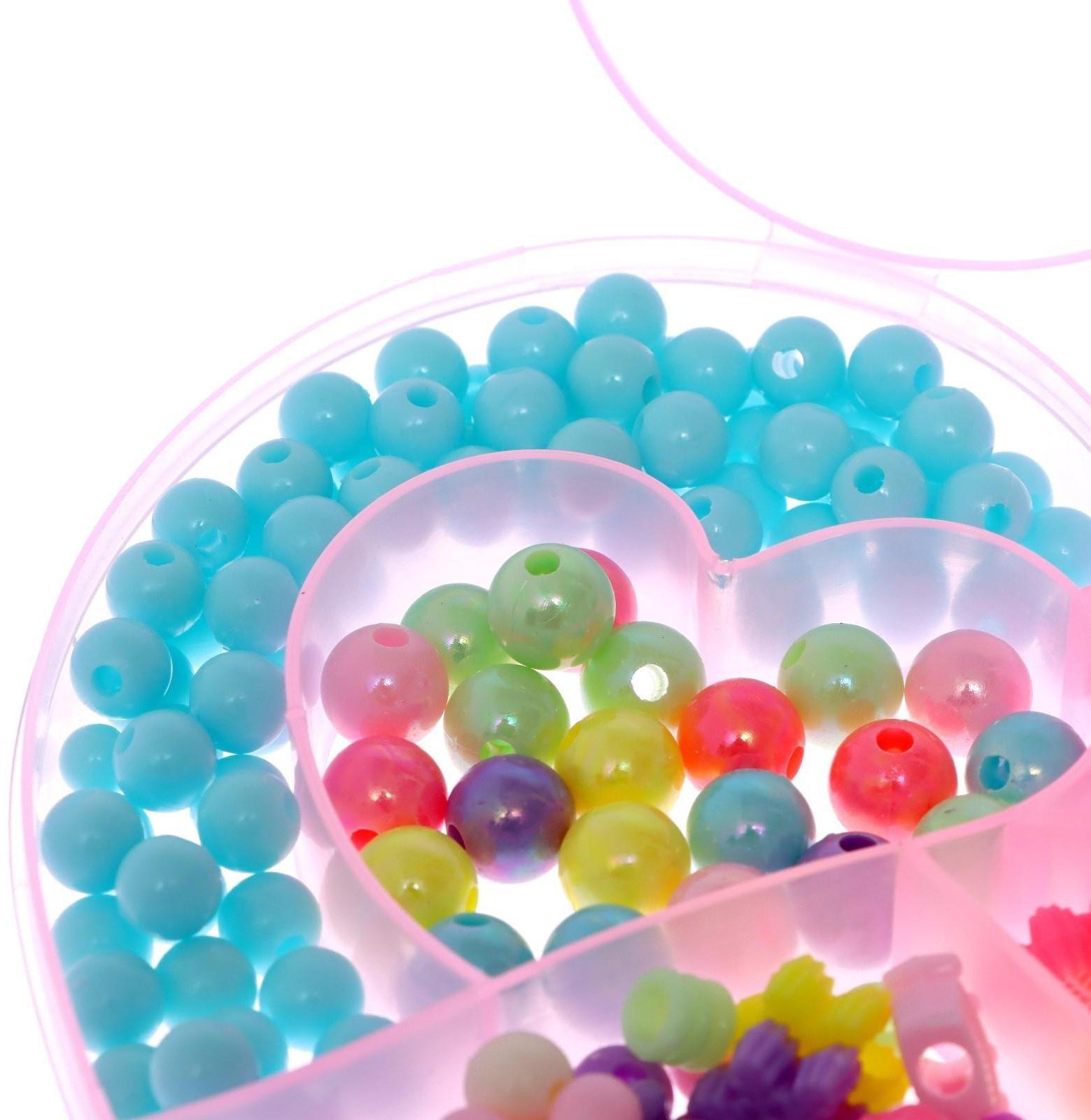 Набор для бисероплетения «Сердце»