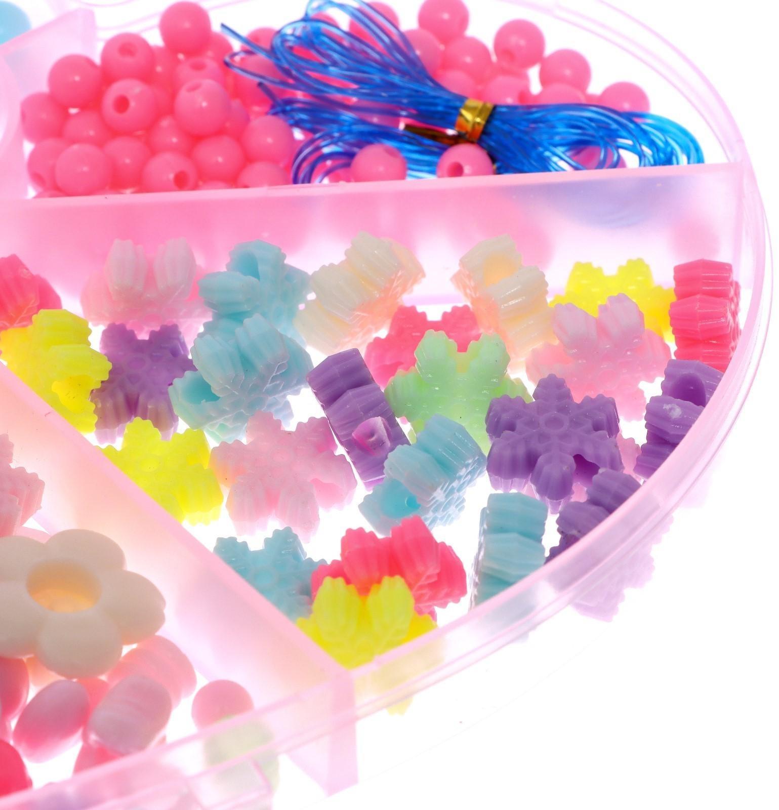 Набор для бисероплетения «Сердце»