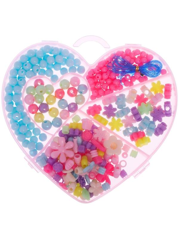 Набор для бисероплетения «Сердце»