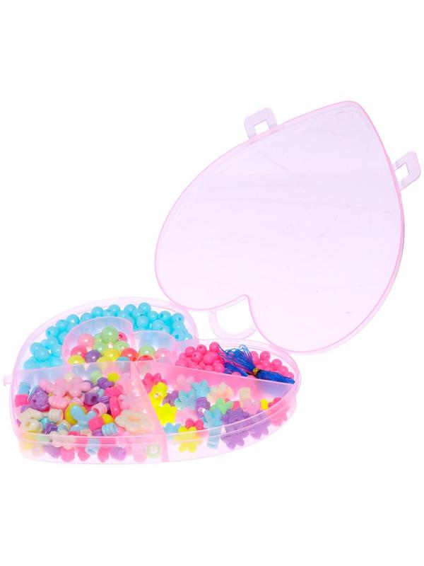 Набор для бисероплетения «Сердце»