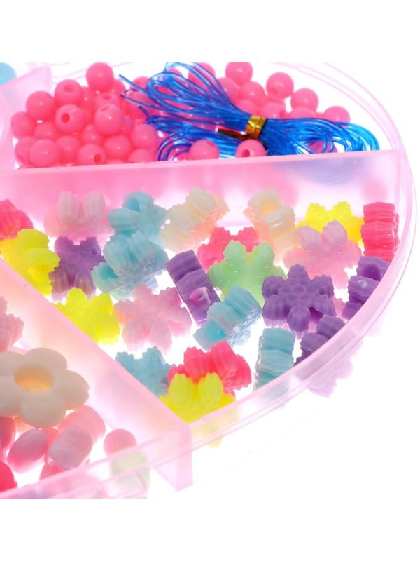 Набор для бисероплетения «Сердце»