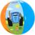Мяч надувной детский Синий трактор, 51 см