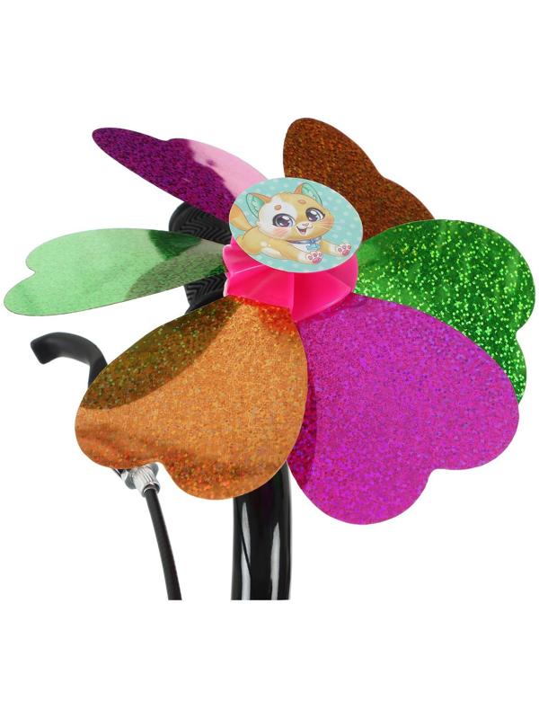 Ветрячок детский Dream Bike, Милый котик