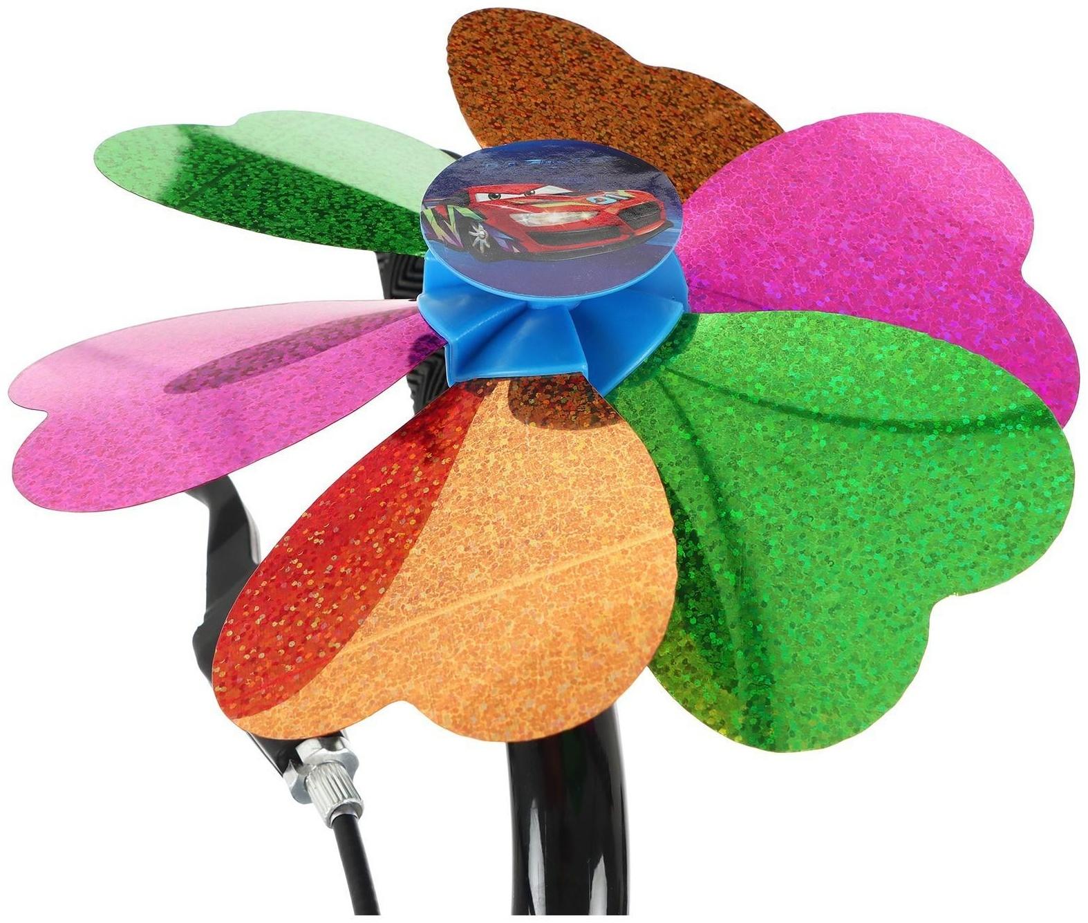 Ветрячок детский Dream Bike, Машинки