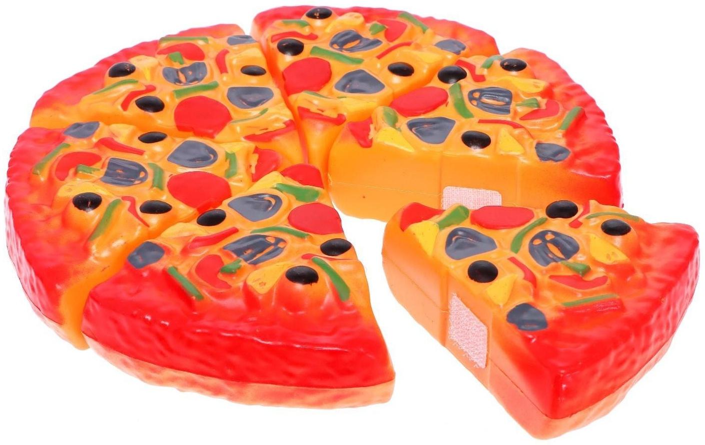 Набор продуктов «Пицца» с аксессуарами