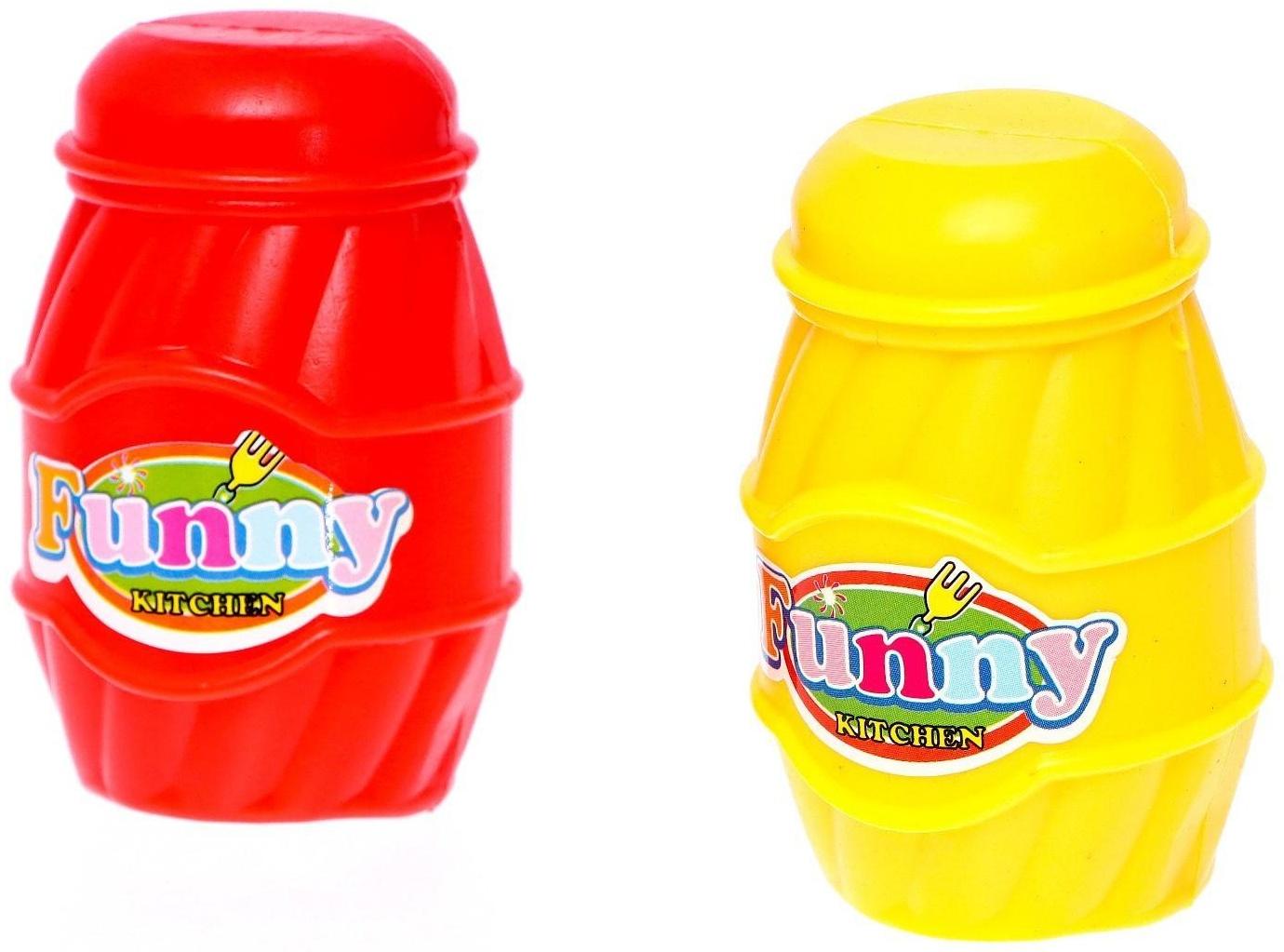 Набор продуктов «Пицца» с аксессуарами