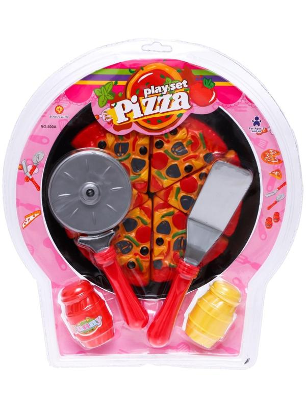 Набор продуктов «Пицца» с аксессуарами