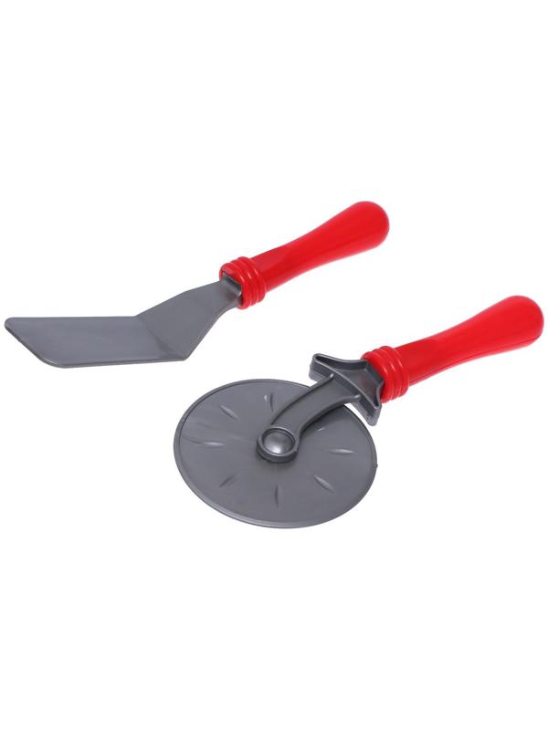 Набор продуктов «Пицца» с аксессуарами