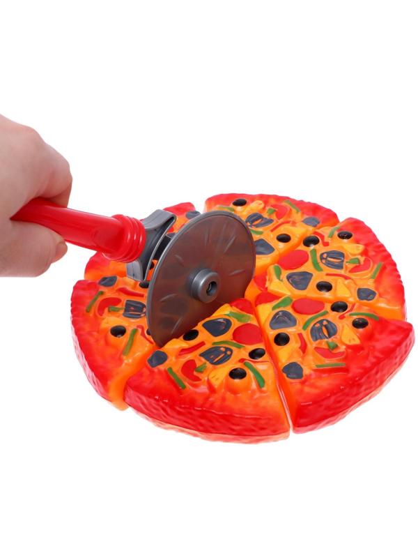 Набор продуктов «Пицца» с аксессуарами