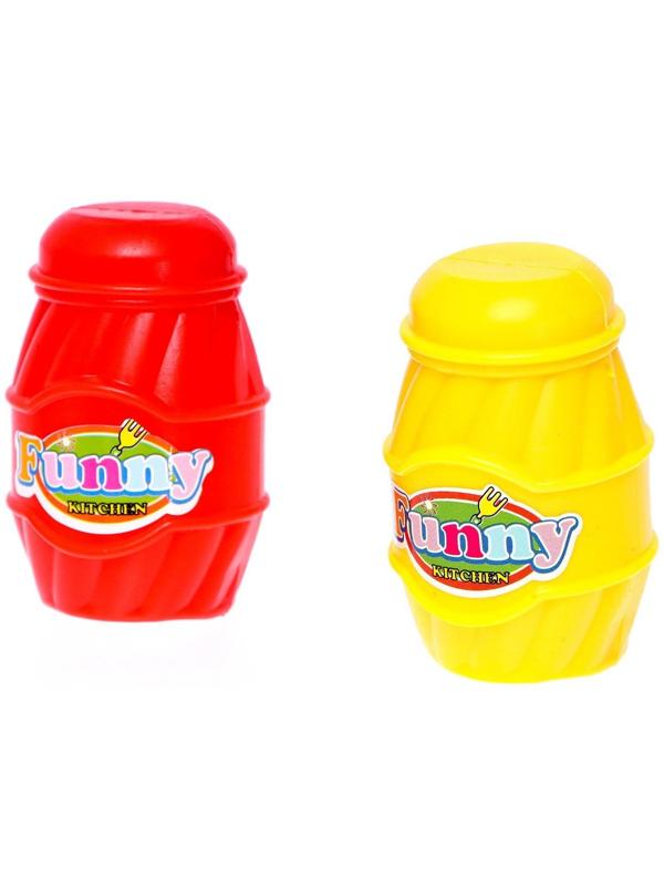 Набор продуктов «Пицца» с аксессуарами