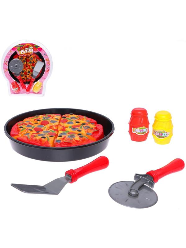 Набор продуктов «Пицца» с аксессуарами