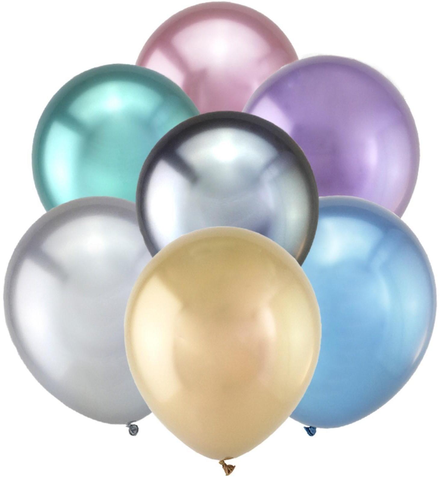 Шар латексный 5