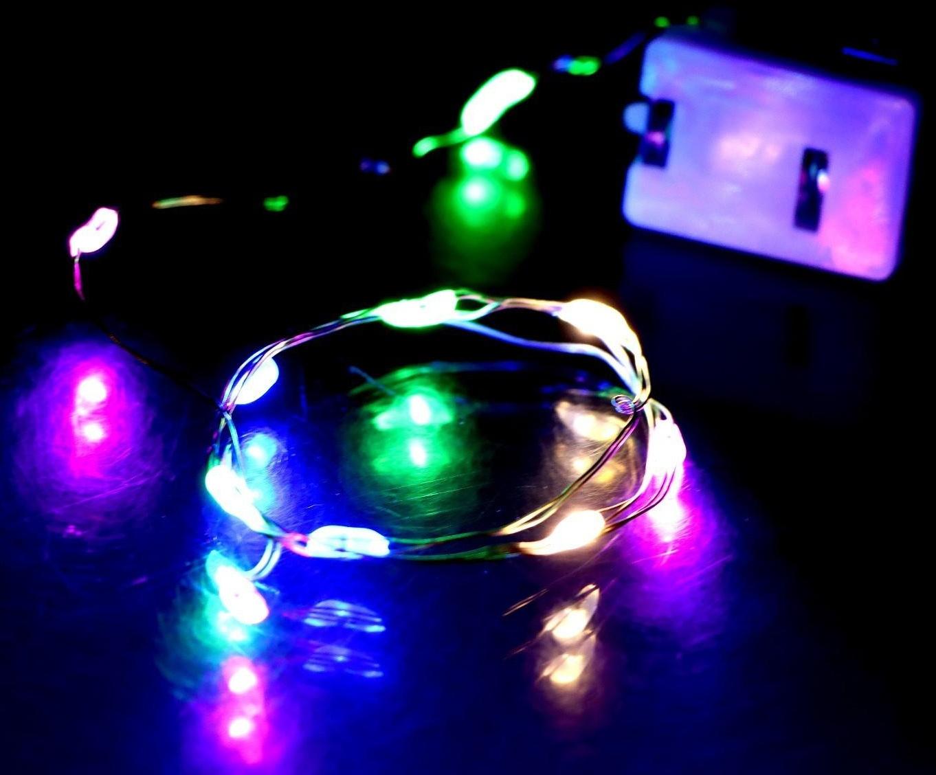 Кукла «Фея мечты», с гирляндой