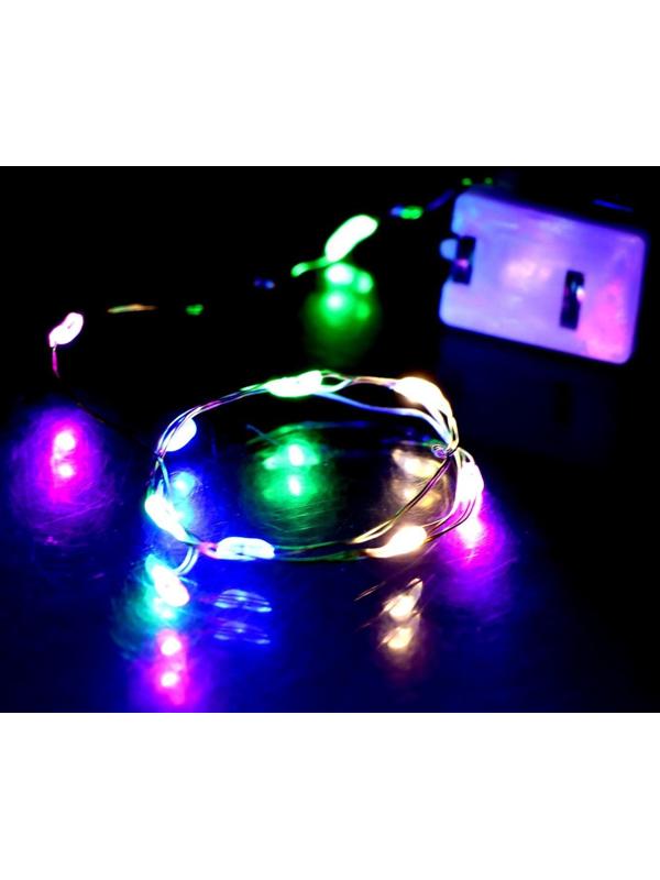 Кукла «Фея мечты», с гирляндой