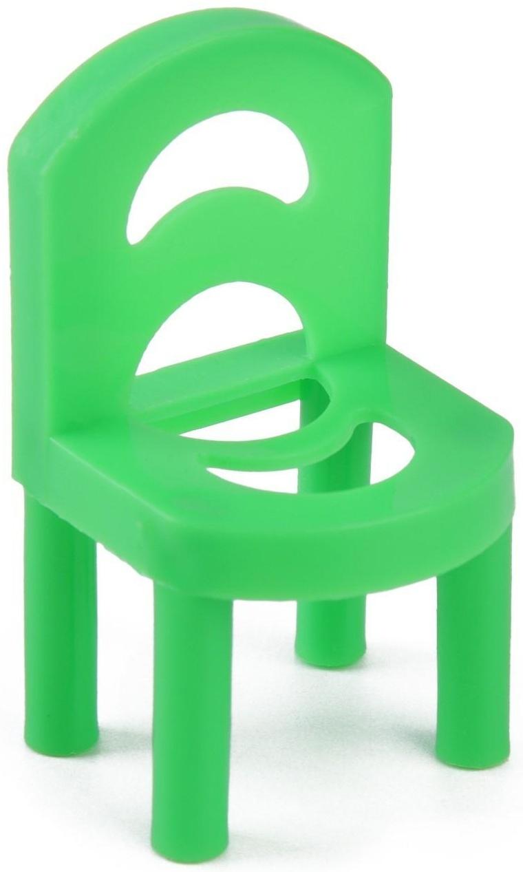 Настольная игра «Башня против стульев», 54 бруска с наклейками, 18 стульев, 12+