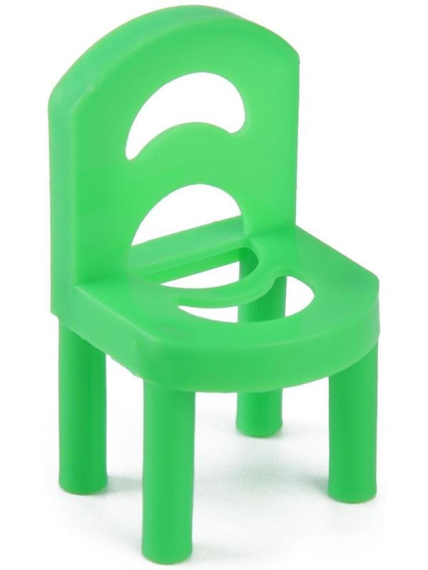 Настольная игра «Башня против стульев», 54 бруска с наклейками, 18 стульев, 12+