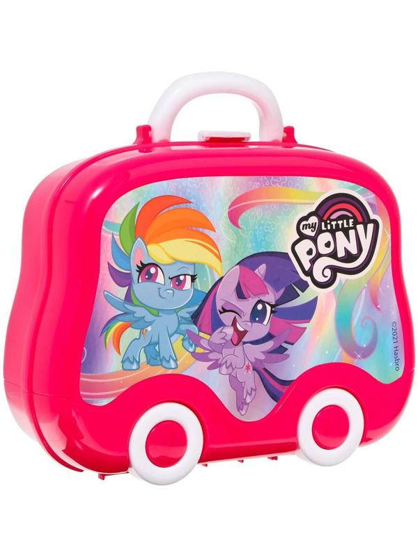 Игровой набор в чемоданчике «Студия красоты», My little pony