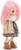 Мягкая кукла Billie «В кожаном пуховике», 32 см