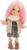 Мягкая кукла Billie «В кожаном пуховике», 32 см