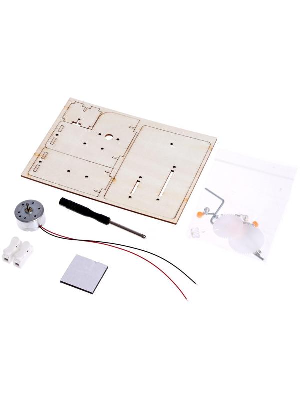 Электронный конструктор «Электрогенератор»