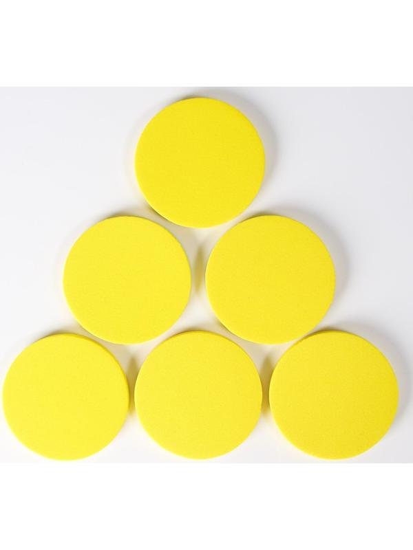 Мемо-игра: стикеры EVA для ванны «Животные леса»